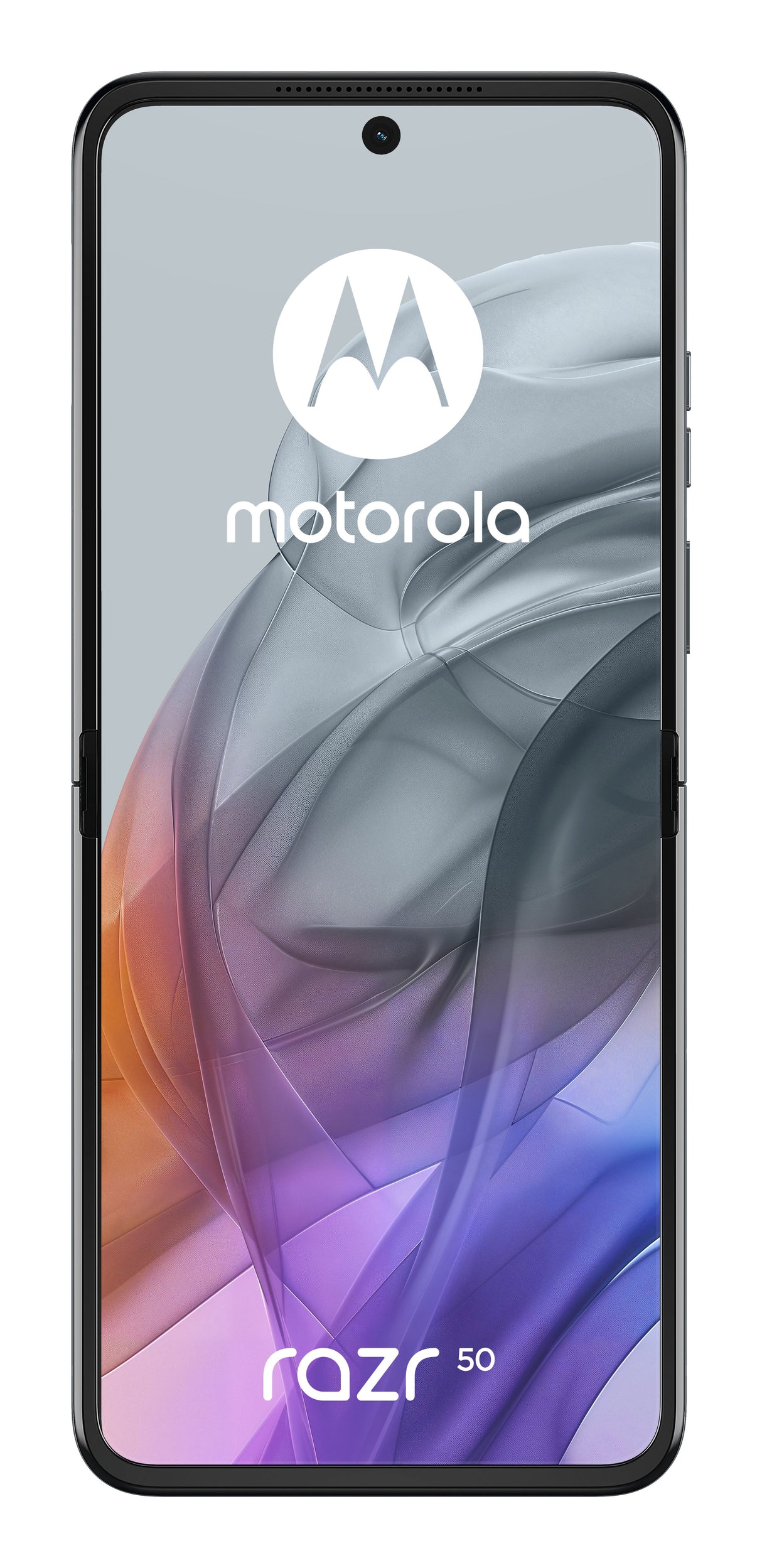 Smartphone Motorola Moto Razr 50 12g/256gb Gris
