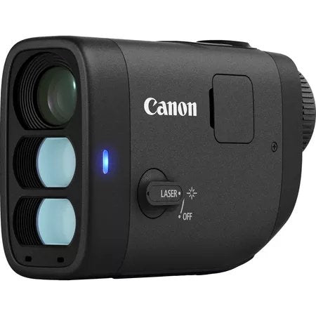 Canon Powershot Golf Negro 6x 6,4 - 732 M