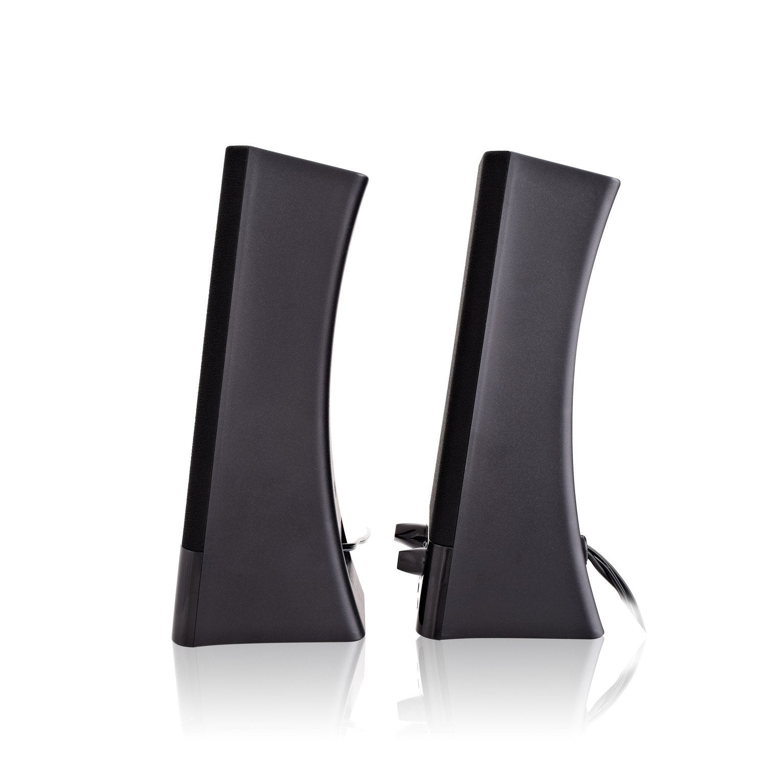 V7 Altavoces Estereo 10w Usb Negro Sp2500-Usb-6e