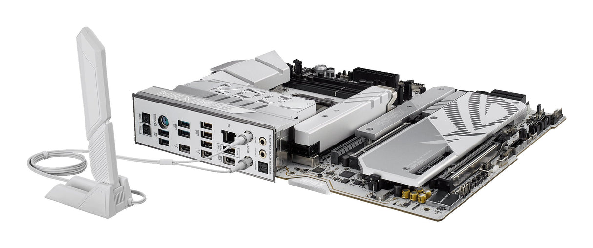 EAN 4711387754290 - ASUS ROG MAXIMUS Z890 APEX Intel Z890 LGA 1851 (Socket V1) ATX imagen 13