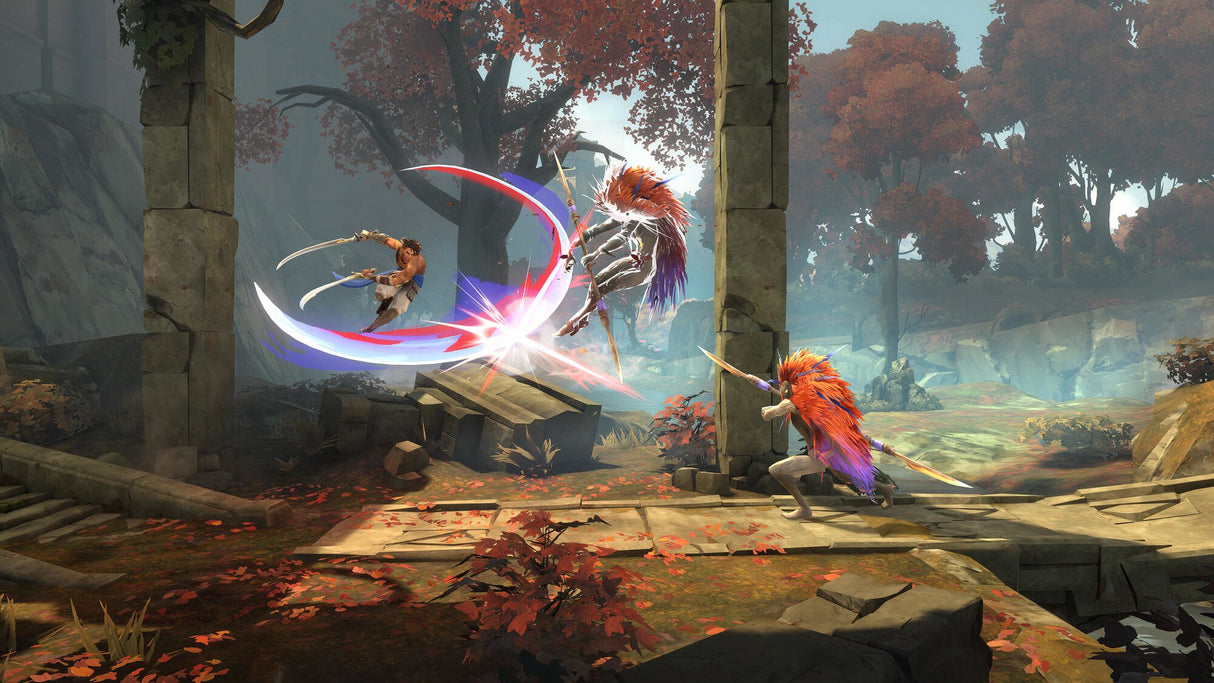 EAN 3307216265085 - BANDAI NAMCO Entertainment Prince of Persia: The Lost Crown Estándar PlayStation 5 imagen 6