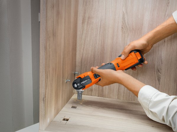 EAN 4014586892955 - FEIN Cordless MULTIMASTER AMM 300 Plus Start Negro, Naranja 18000 OPM imagen 8