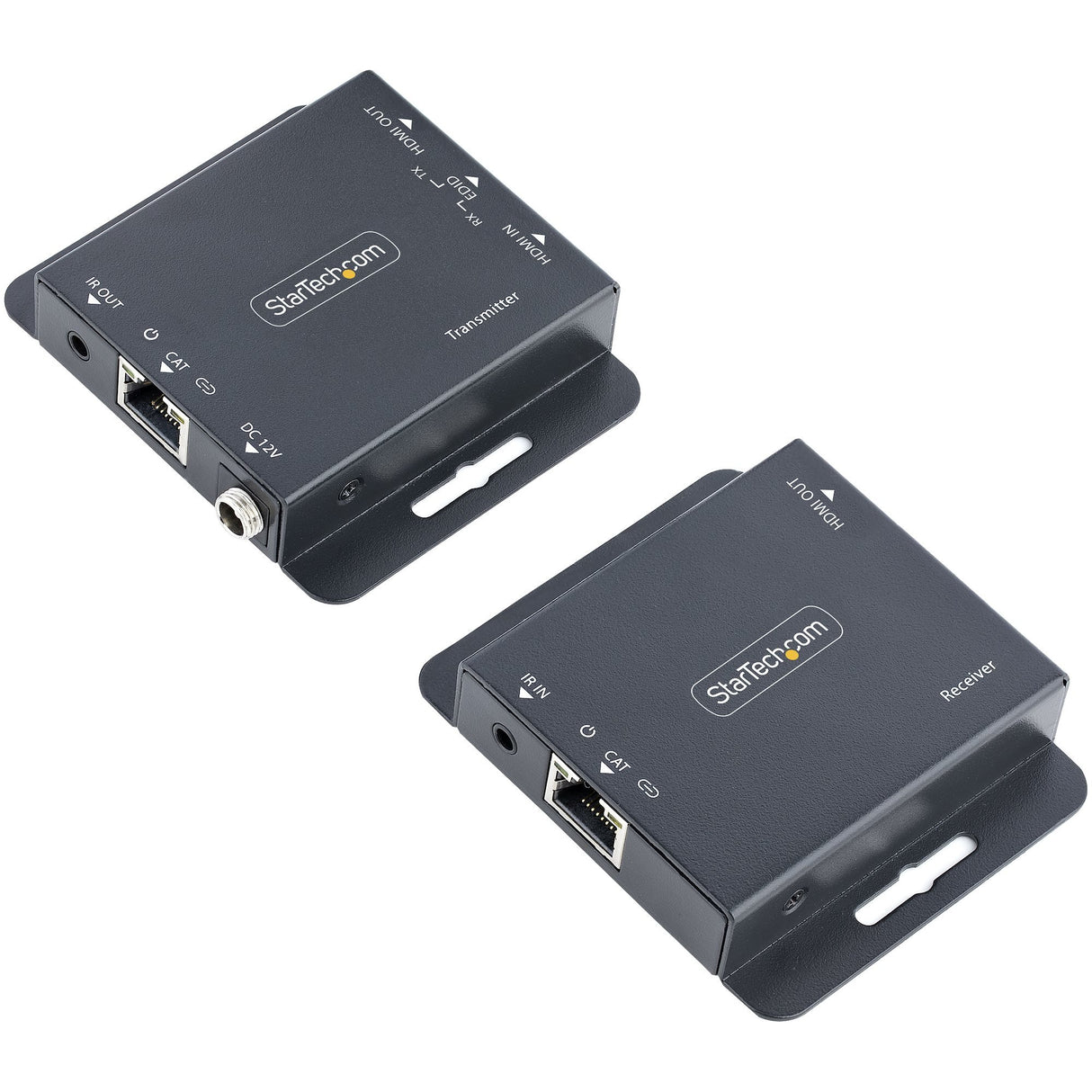 EAN 0065030895156 - StarTech.com EXTEND-HDMI-4K40C6P1 extensor audio/video Transmisor y receptor de señales AV Negro imagen 6