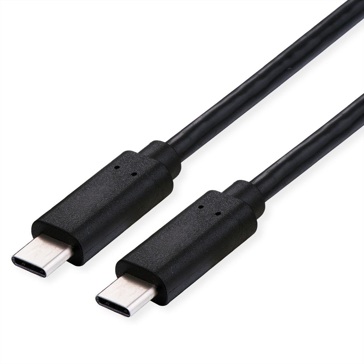 EAN 7630049627925 - ROLINE 11029101 cable USB USB4 Gen 3x2 0,8 m USB C Negro imagen 1
