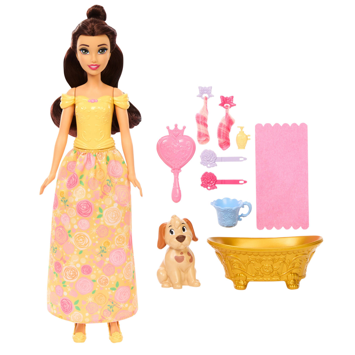 EAN 0194735293056 - Disney Princess JFC42 muñeca imagen 5
