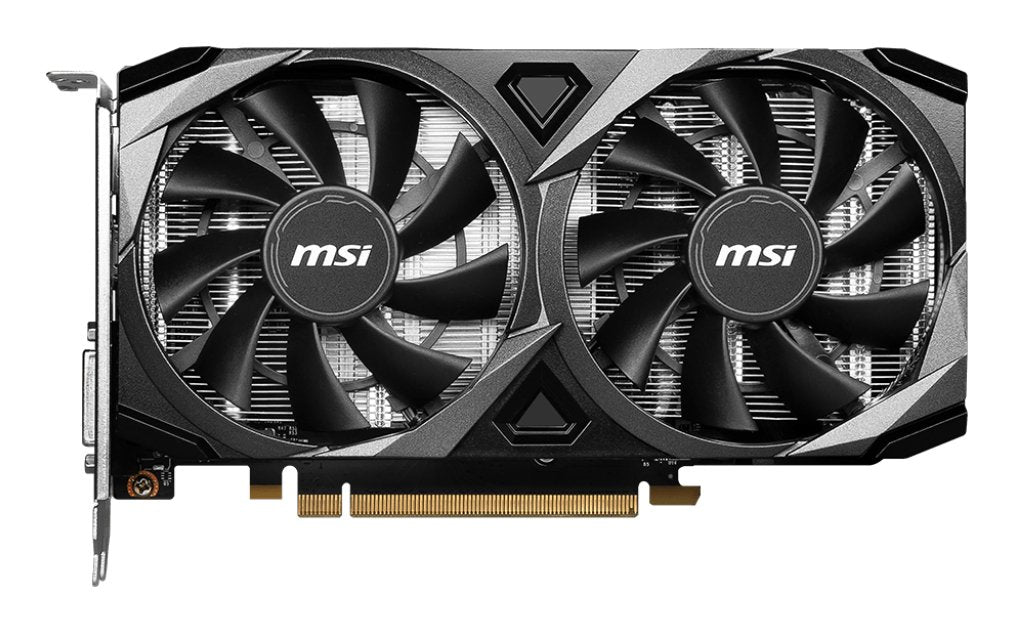 EAN 0824142319192 - MSI VENTUS GEFORCE RTX 3050 2X XS 8G OC tarjeta gráfica NVIDIA 8 GB GDDR6 imagen 1