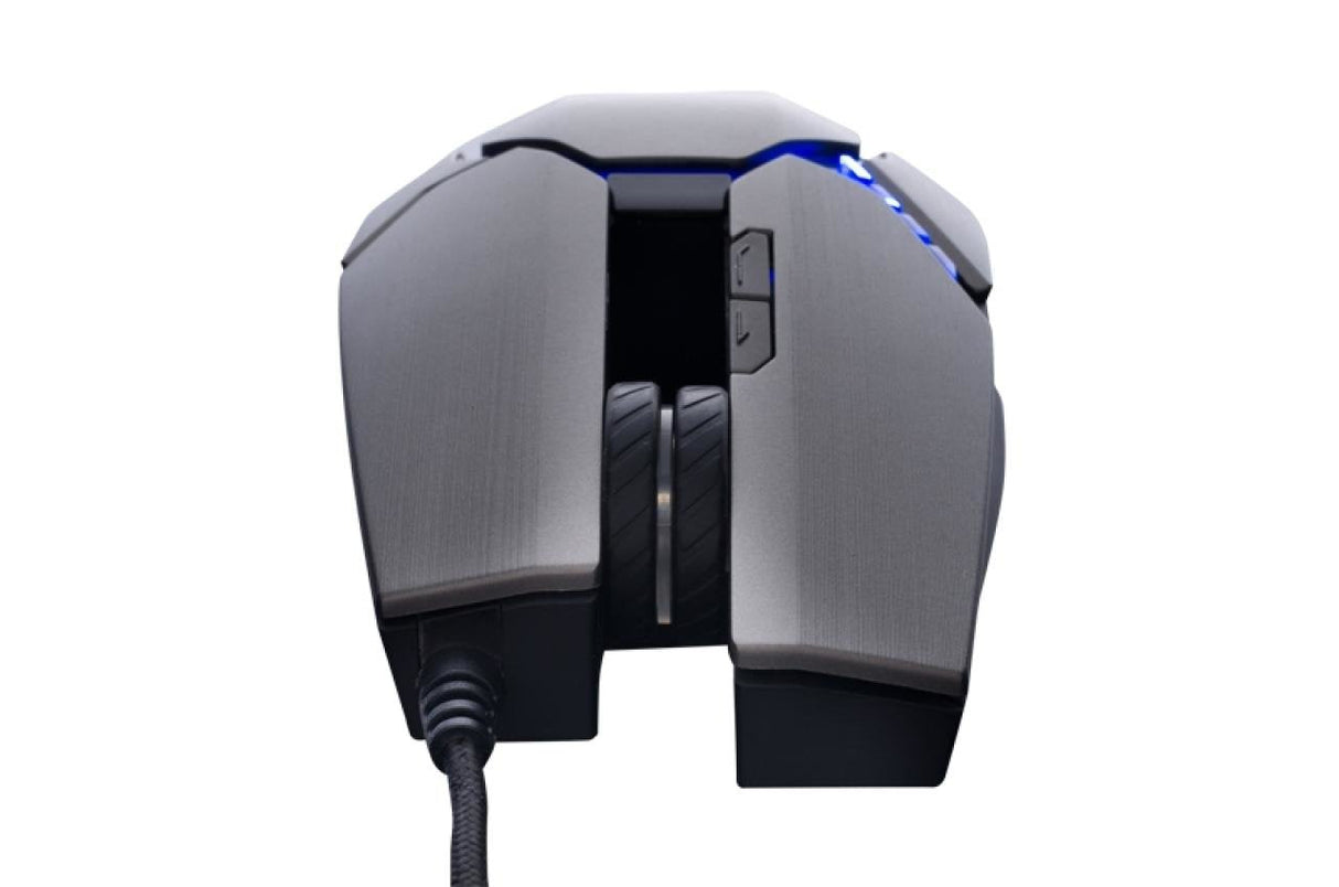 Tesoro Gandiva H1. Ratón Láser