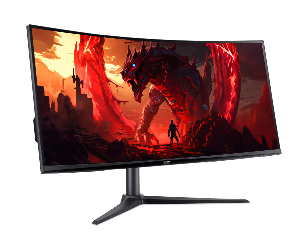 Acer Nitro Xv340cuj0b 34" 86cm 16:9 120hz 3440x1440
