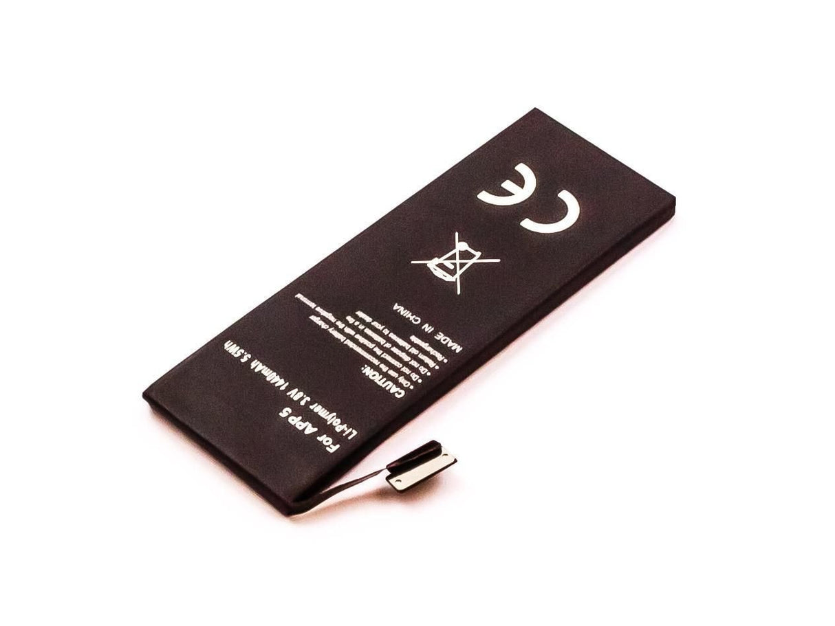 EAN 5711783363903 - CoreParts MBXAP-BA0015 recambio del teléfono móvil Batería Negro imagen 1