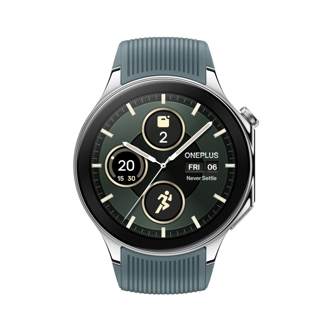 Oneplus Watch 2 Acero Radiante