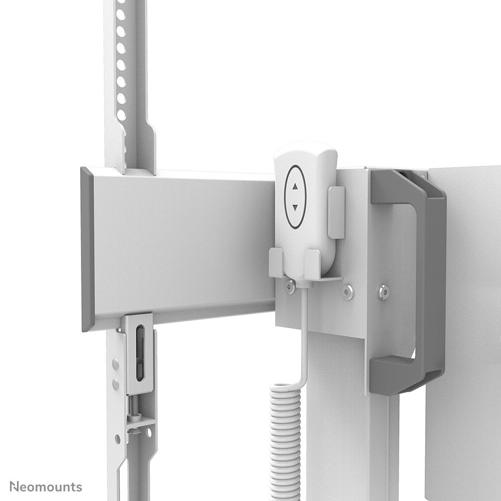 EAN 8717371449728 - Neomounts FL55-875WH1 mueble y soporte para dispositivo multimedia Blanco Soporte de suelo fijo imagen 7