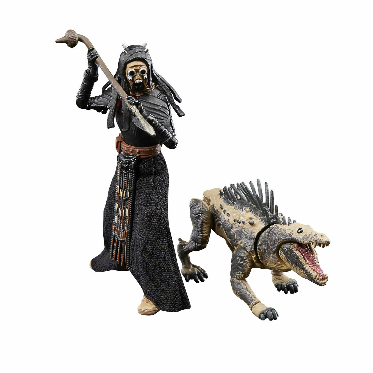 Figura Hasbro Star Wars Coleccion Vintage Tusken & Massiff