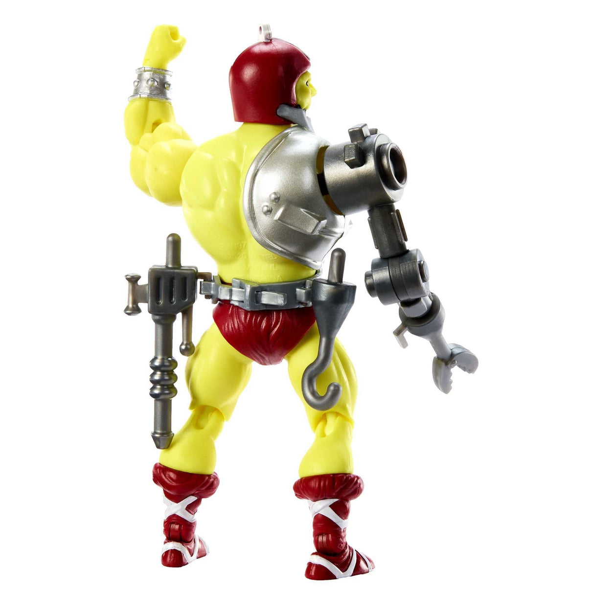 Mattel Masters Of The Universe Origins Trap Jaw Hyd23