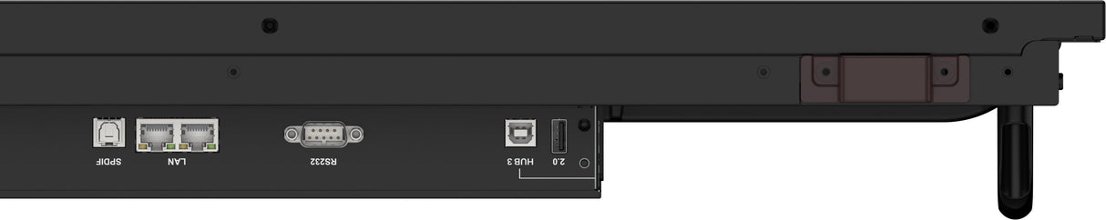 EAN 4948570128020 - iiyama LH10552UWS-B1AG pantalla de señalización Diseño de quiosco 2,66 m (104.6") LCD Wifi 500 cd / m² Ul imagen 16