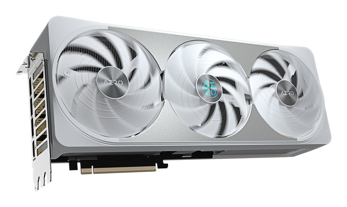 EAN 4719331355876 - GIGABYTE GeForce RTX 5070 Ti AERO OC 16G imagen 3