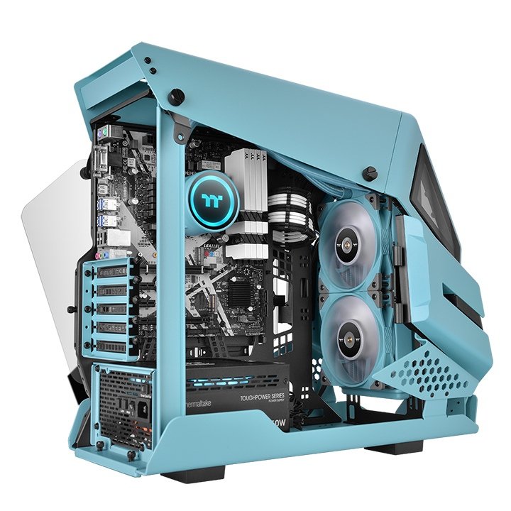 EAN 4713227529747 - Thermaltake CL-W319-PL12TQ-A sistema de refrigeración para ordenador Procesador Sistema de refrigeración imagen 6