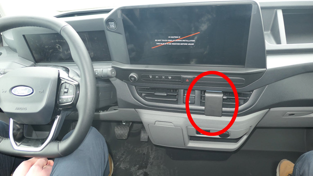 Brodit Proclip Ford Transit Custom Bj. 24-26