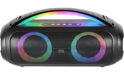 EAN 8435693107293 - Mars Gaming MSPULSEW Altavoz portátil estéreo imagen 1