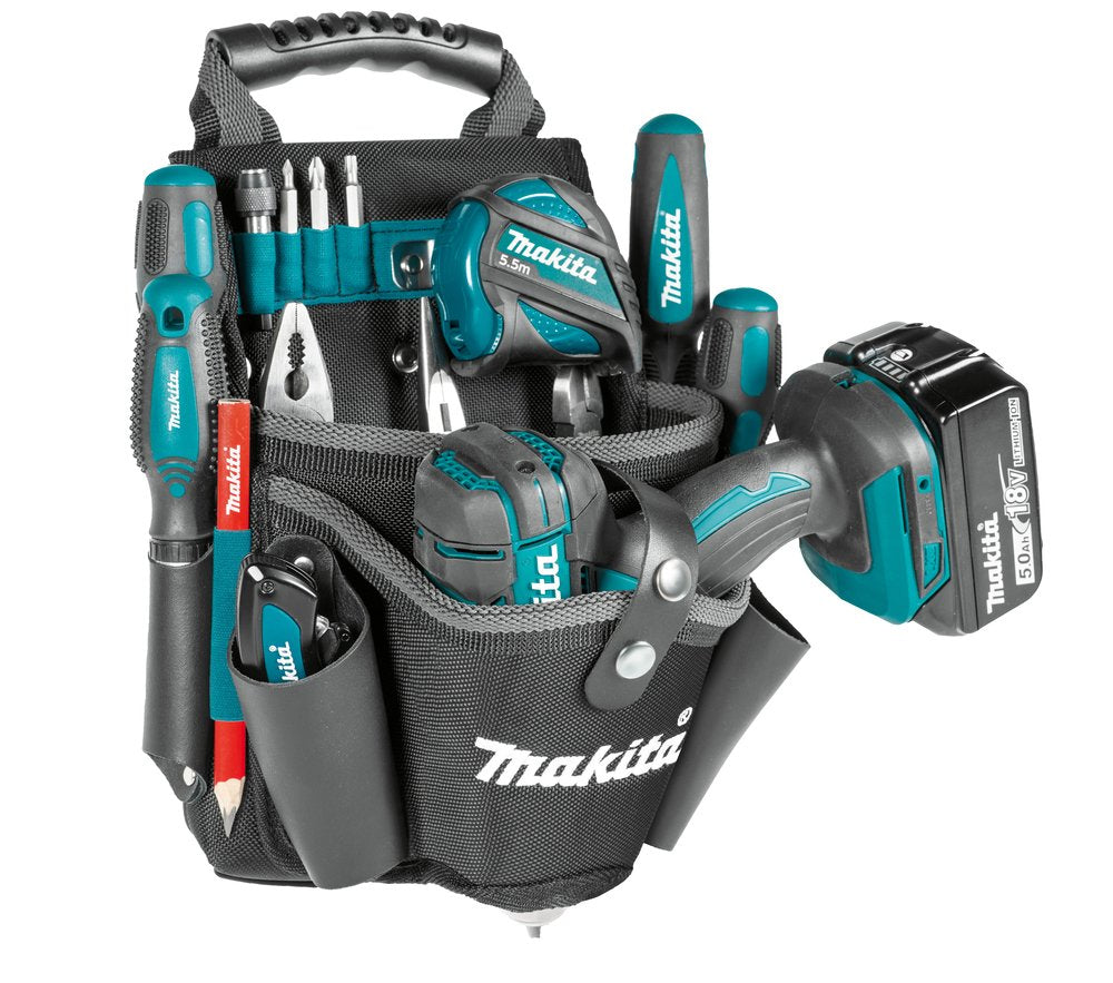 Funda Para Destornillador Makita E-15182 Con Mango