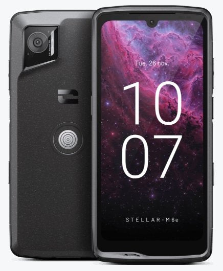 Smartphone Rugerizado Stellar-M6e
