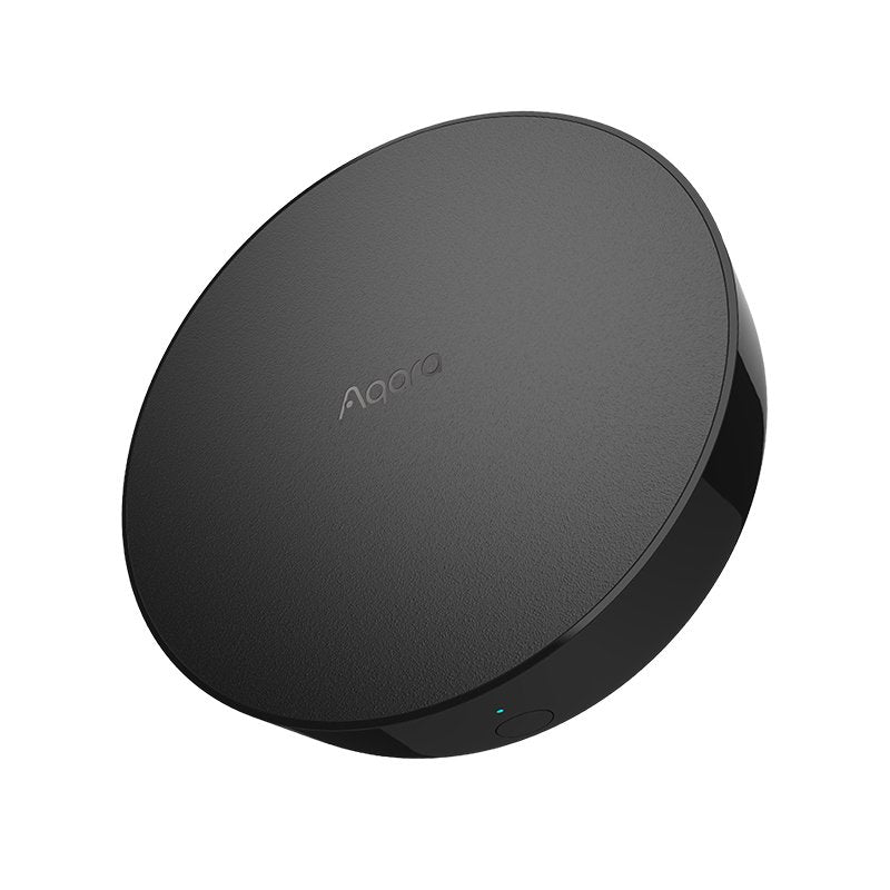 EAN 0192784000540 - Aqara HM2-G01 centralita para hogar inteligente Inalámbrico Negro imagen 2
