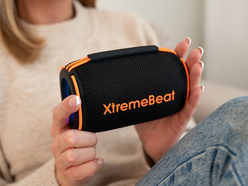 EAN 5907512875186 - Tracer XtremeBeat Lite Negro, Naranja 10 W imagen 10