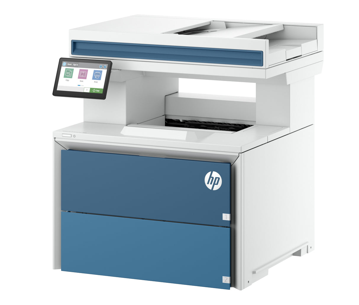 EAN 0198415440488 - HP LaserJet Enterprise A29Z5A#B19 impresora multifunción Laser A4 1200 x 1200 DPI 50 ppm imagen 3