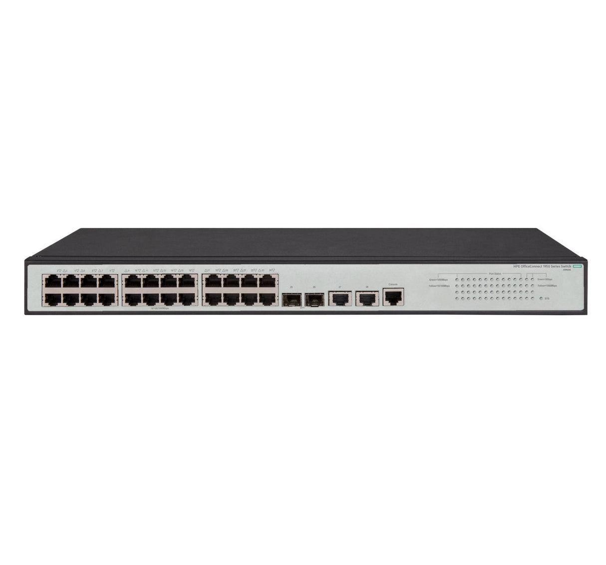 Procurve 1950-24g-2sfp+-2xgt Switch