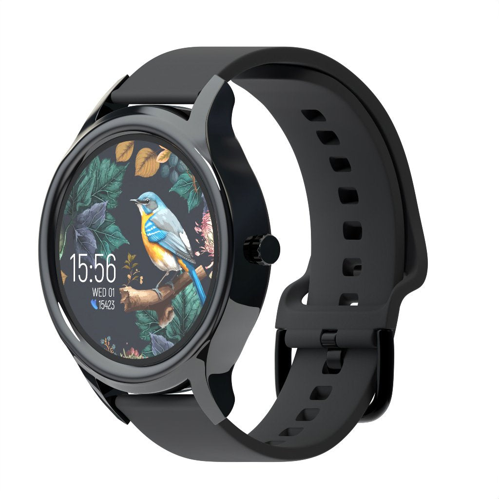 EAN 5900495072313 - Forever SB-340 ForeVive 3 3,35 cm (1.32") IPS Digital 360 x 360 Pixeles Pantalla táctil Negro imagen 4