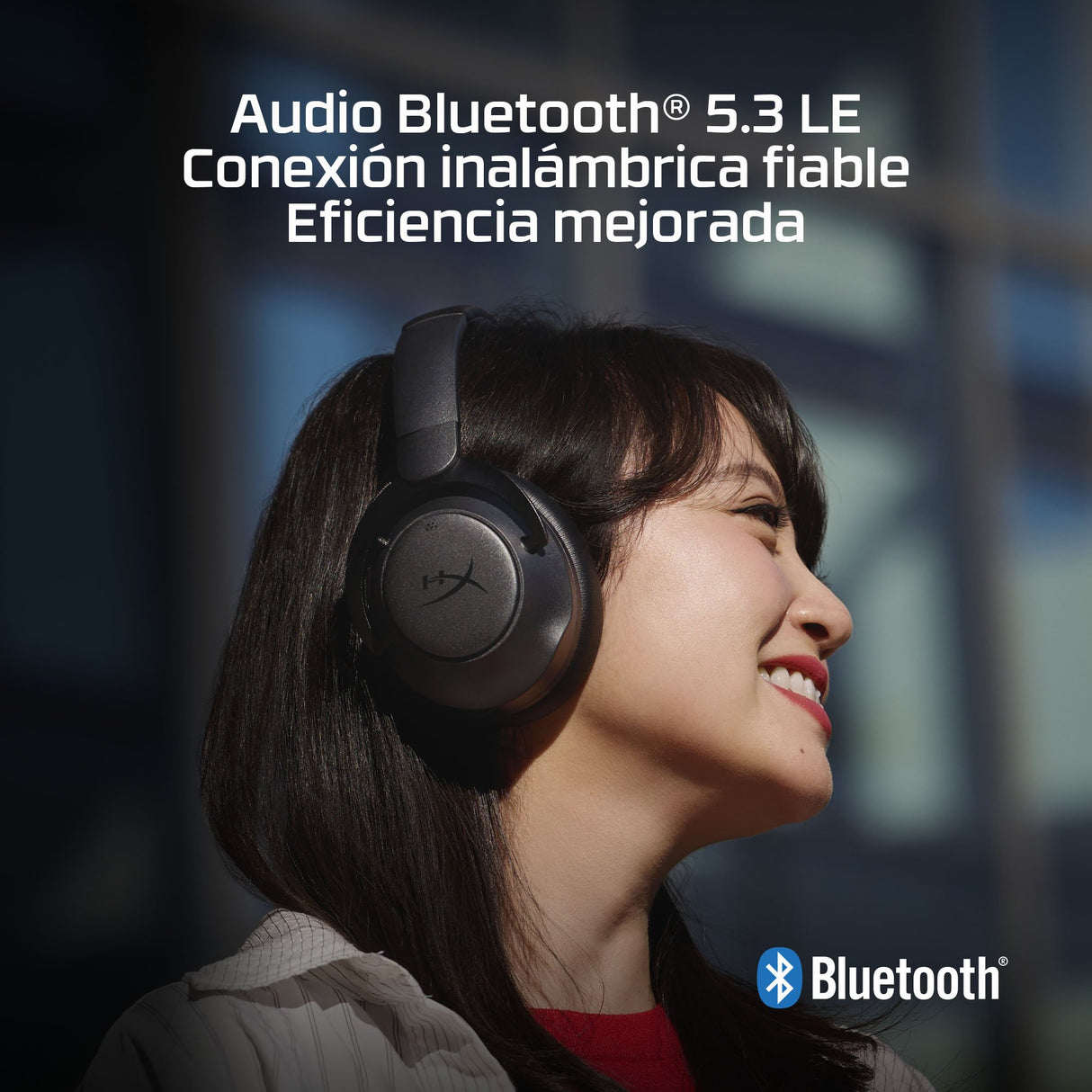 EAN 0197192861967 - HyperX Cloud MIX 2 Dual Wireless Over-Ear Headphones with Noise Cancellation Inalámbrico y alámbrico De m imagen 3