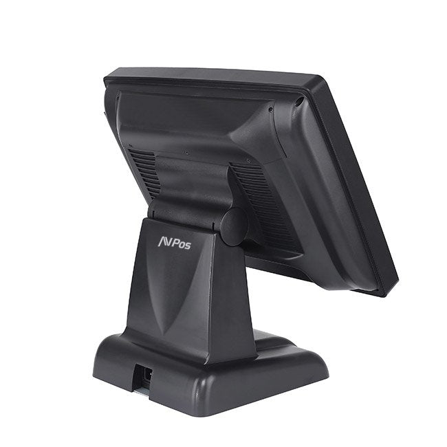 EAN 0619091266624 - AVPos AVP-K3000B-I5-8128 Terminal Punto Venta (TPV) 38,1 cm (15") 1024 x 768 Pixeles Pantalla táctil imagen 4