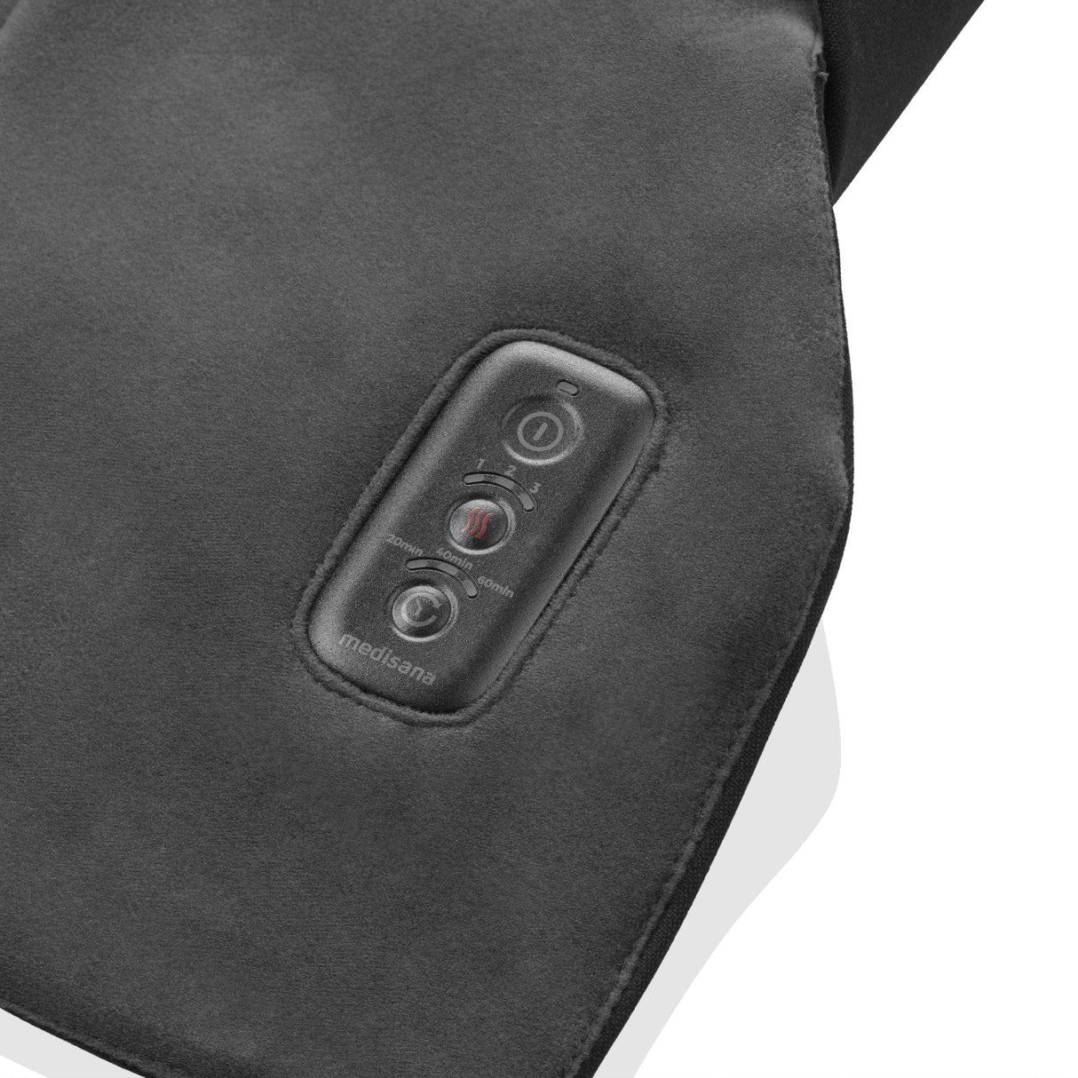 Medisana Ol 150 Manta Eléctrica 19,24 W Negro