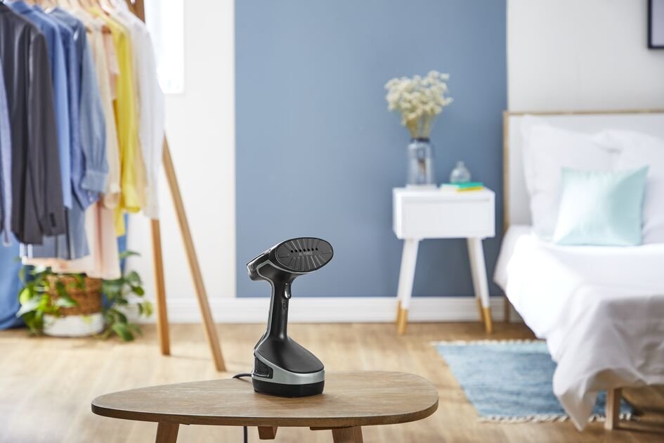 Vaporizador Tefal Acces Steam Force Dt8270 Manual De Prendas 0,2 L 2000 W Negro