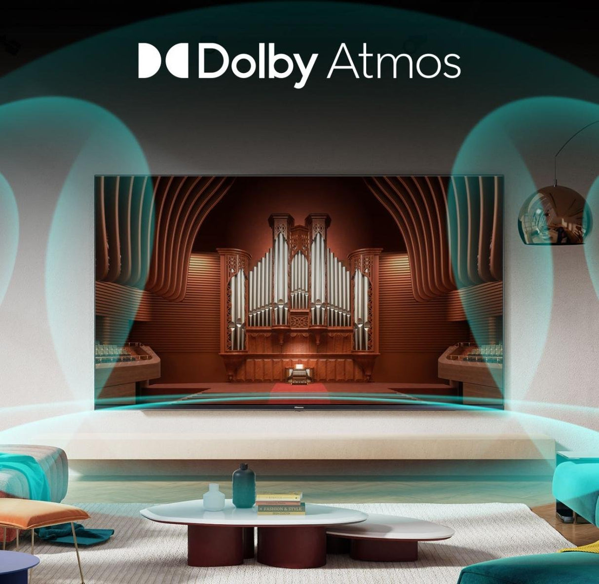 EAN 6942351402604 - Hisense 65E77NQ 165,1 cm (65") 4K Ultra HD Smart TV Wifi Negro 350 cd / m² imagen 9