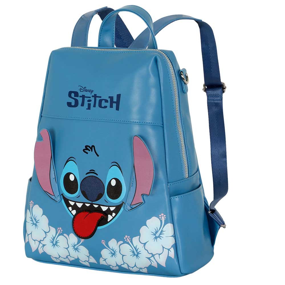 Mochila Tongue Stitch Disney