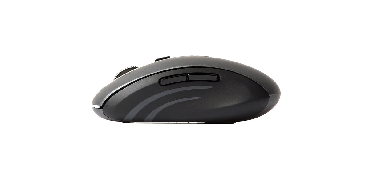 Rapoo Mt350 Black Wireless Multi-Mode Mouse