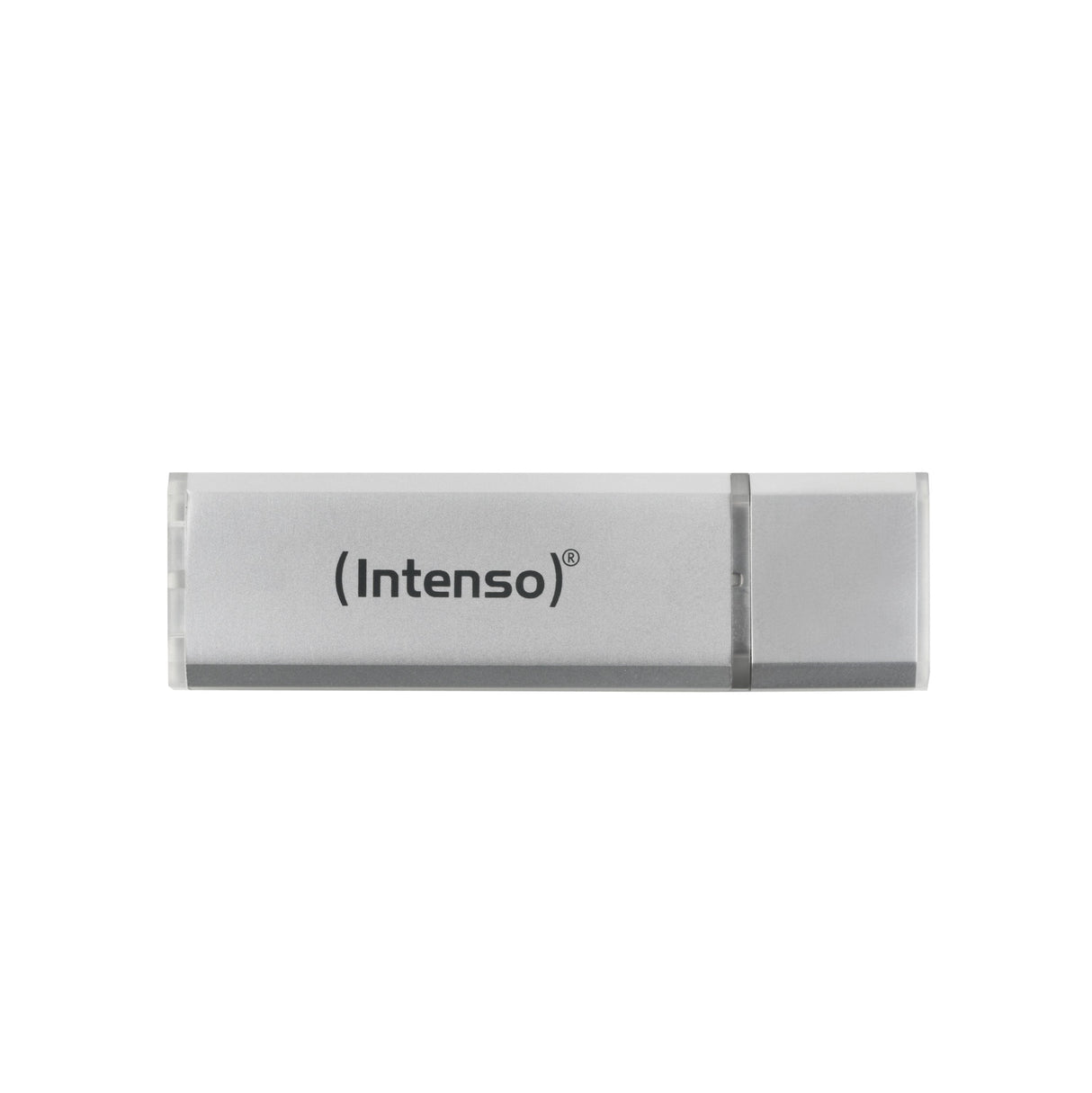 Pendrive Intenso 16gb Usb2.0 Alu Line Plata