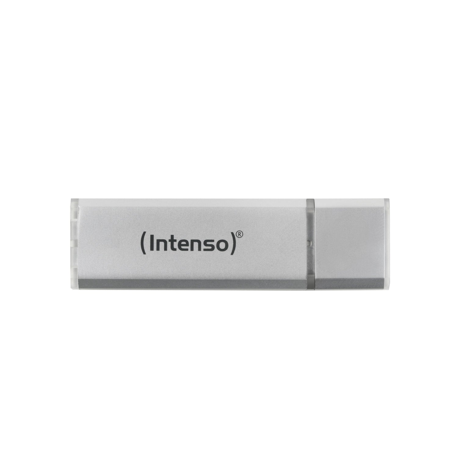 EAN 4034303016433 - Intenso Alu Line unidad flash USB 32 GB USB tipo A 2.0 Plata imagen 1