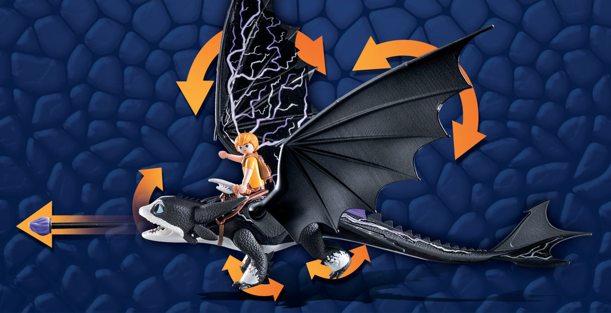 EAN 4008789710819 - Playmobil Dragons 71081 figura de juguete para niños imagen 5