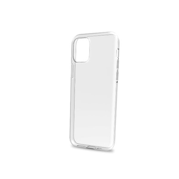 Celly Gelskin Funda Para Teléfono Móvil 14,7 Cm (5.8") Transparente