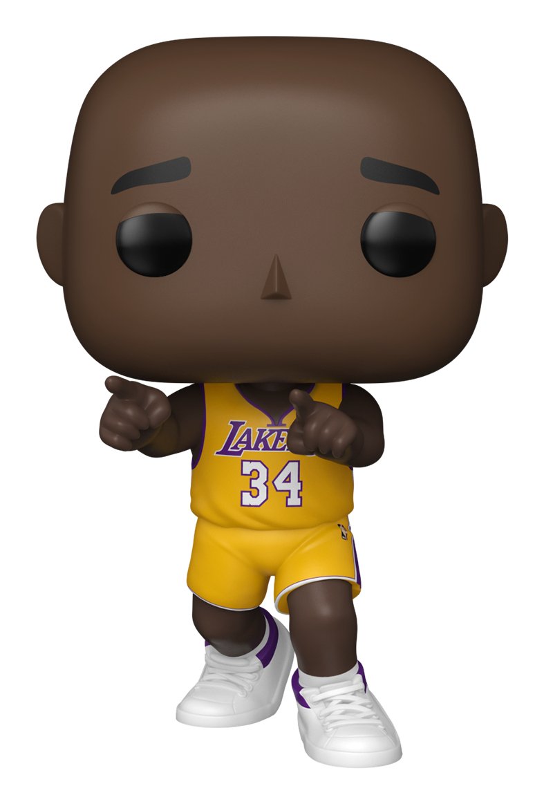 EAN 889698863124 - FUNKO POP! Shaq 2000 WCF Celebration imagen 1