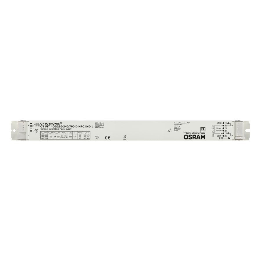 Osram Ot Fit 100/220
240/700 D Nfc Ind L