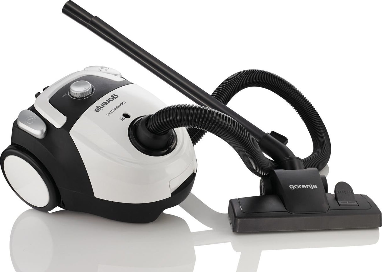 EAN 3838782089077 - Gorenje VCEA11CXWII 2 L Aspiradora cilíndrica Secar 750 W Bolsa para el polvo imagen 4