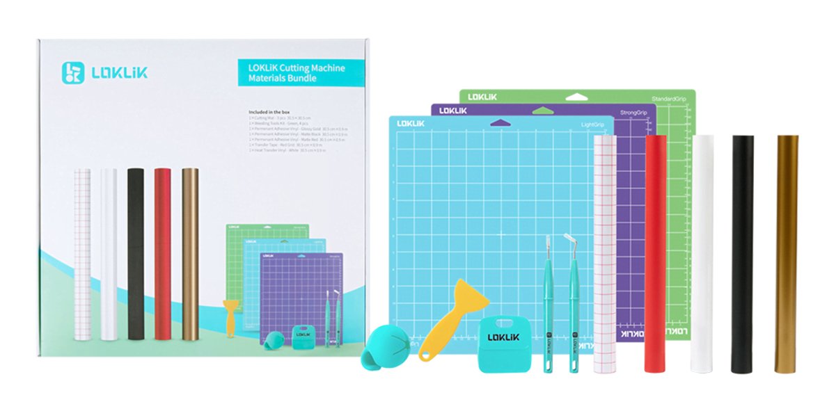 Loklik Starter Set Para Crafter & Icraft