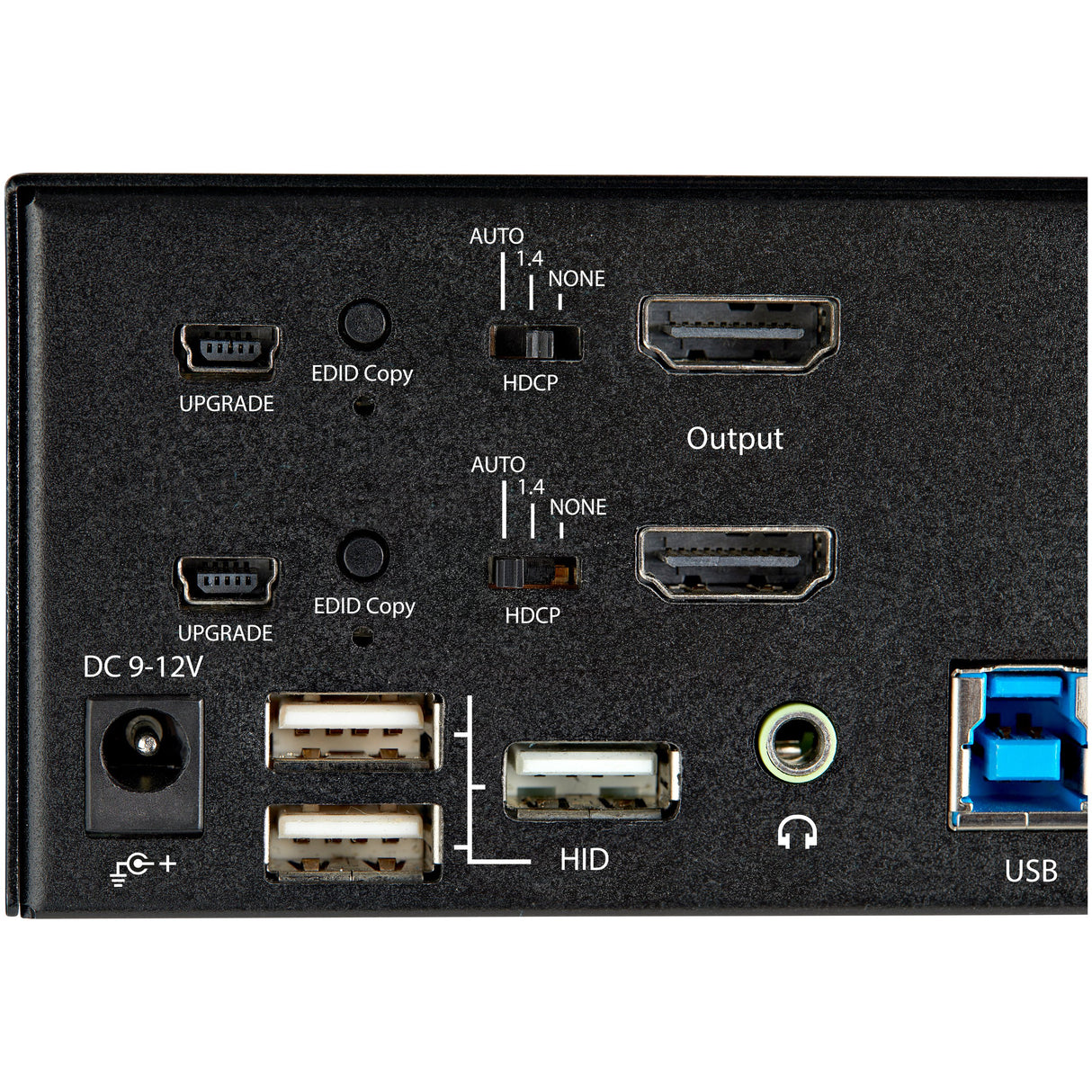 EAN 0065030881999 - StarTech.com SV231DHU34K6 interruptor KVM Negro imagen 7