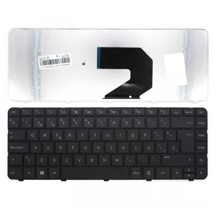 Teclado Para Hp / Compaq 430 431 630 630s