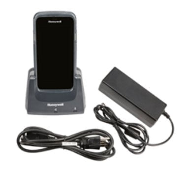 Honeywell Ehomebase (Eu) Estación Dock Para Móvil Ordenador Portátil Negro