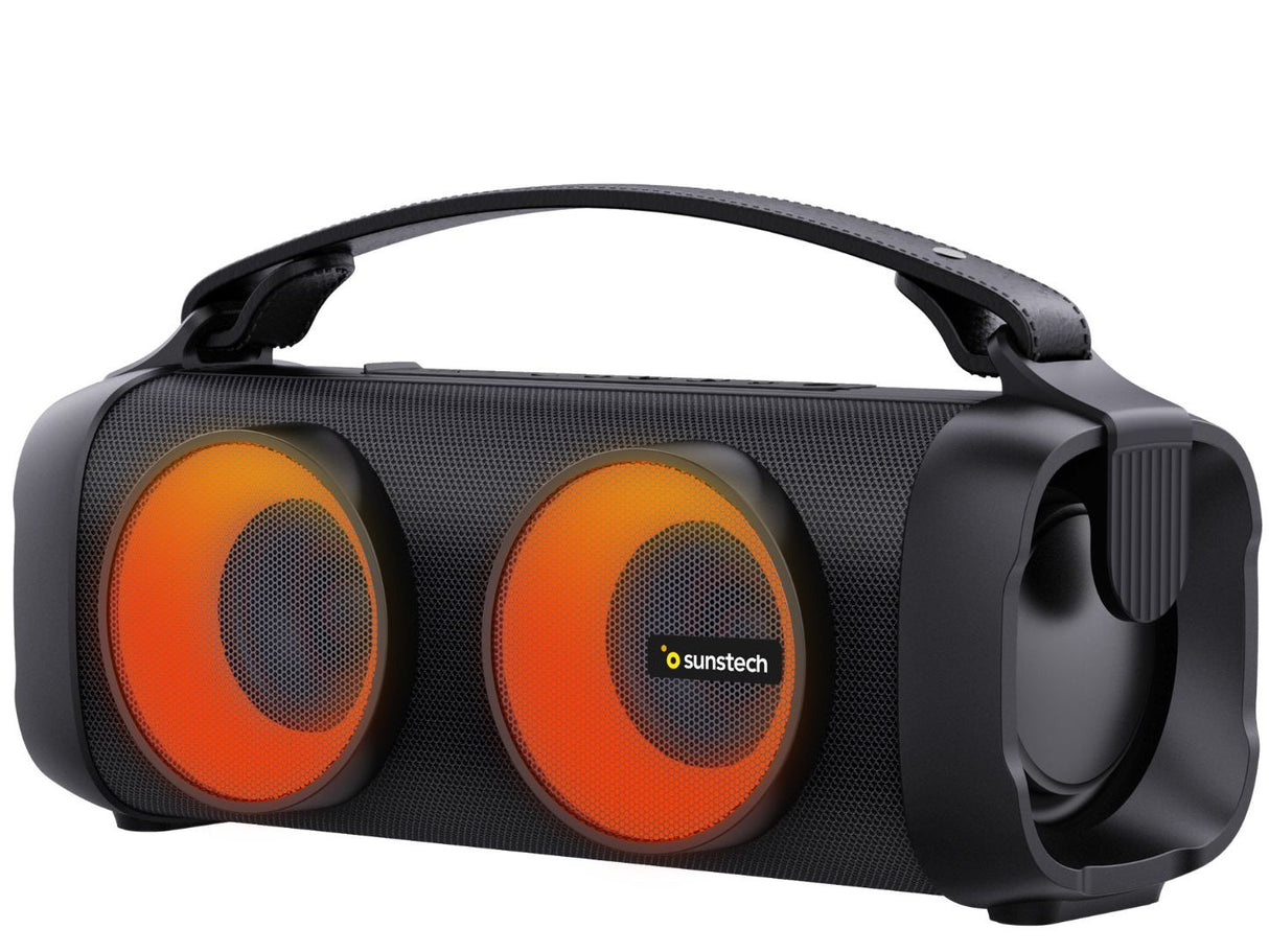 Altavoz Con Bluetooth Sunstech Musclebeat 16w 2.0