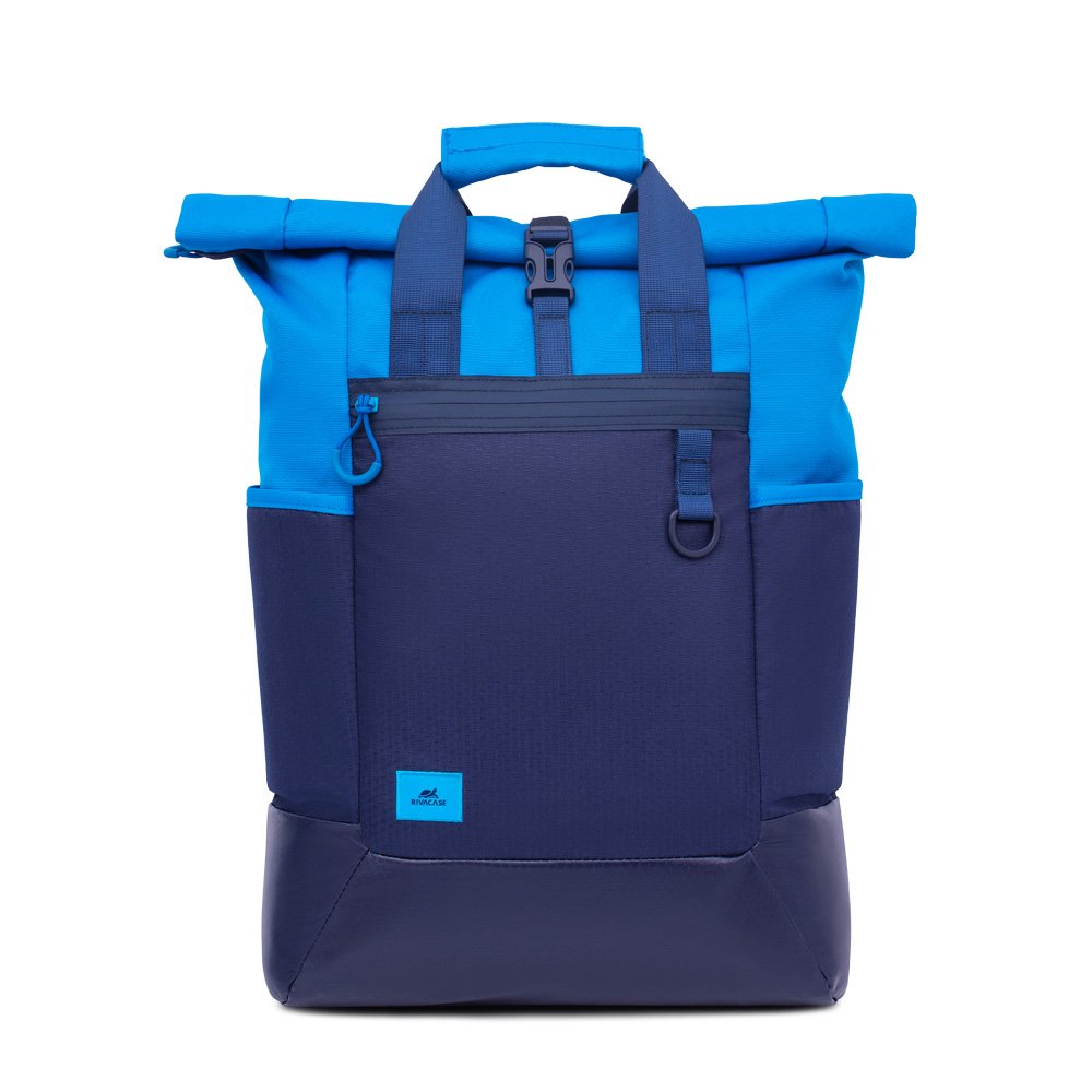 Rivacase Dijon Mochila Para Portátil 39,6 Cm (15.6") Azul