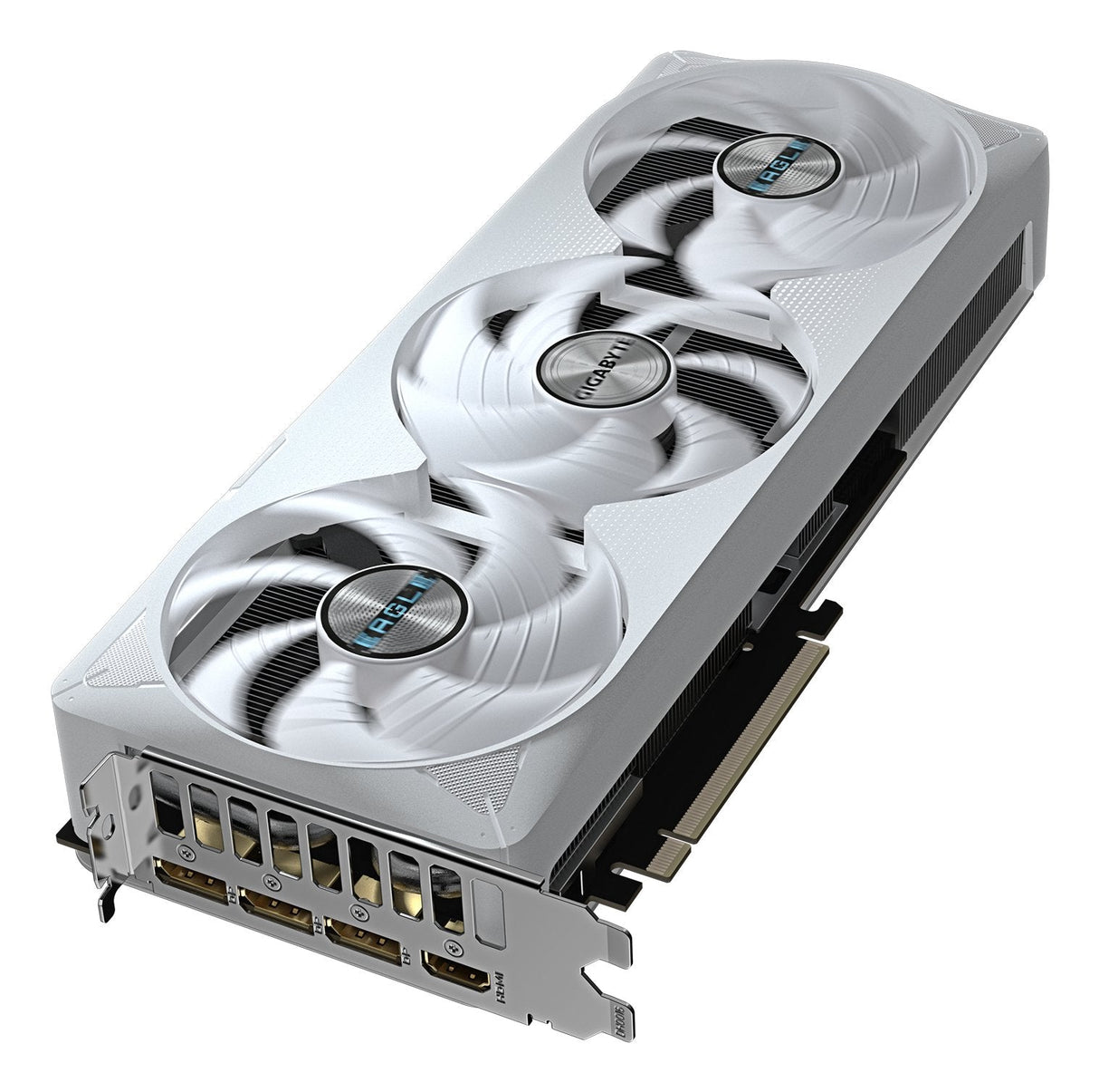 EAN 4719331355869 - GIGABYTE GeForce RTX 5070 Ti EAGLE OC ICE SFF 16G imagen 4